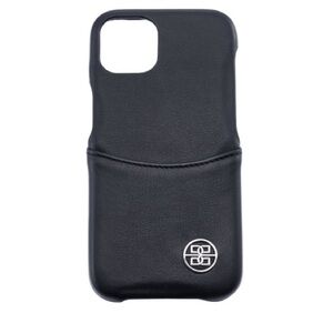 NIB Bolvaint Finley iPhone 13 Case with Pocket in Obsidian Black